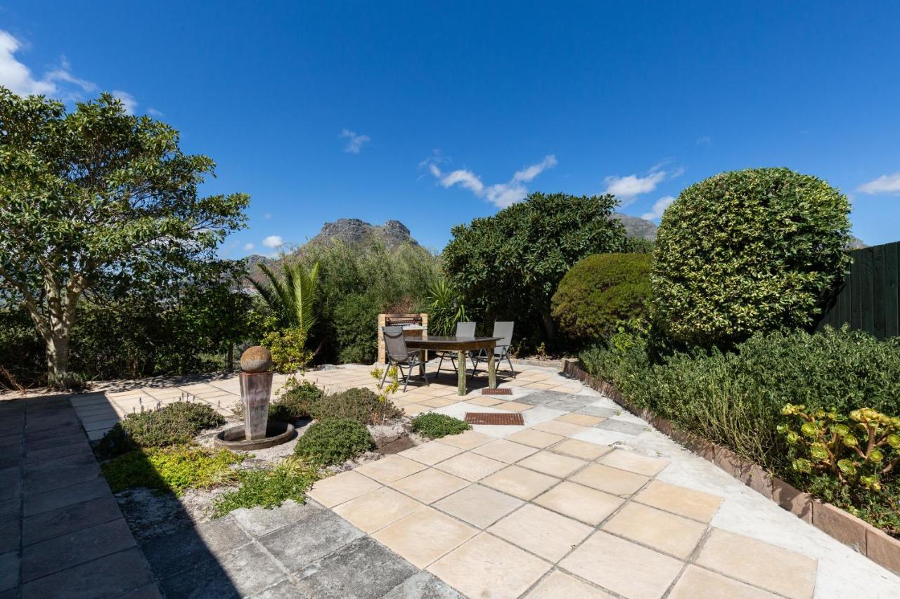 Hout Bay Hilltop Exterior foto