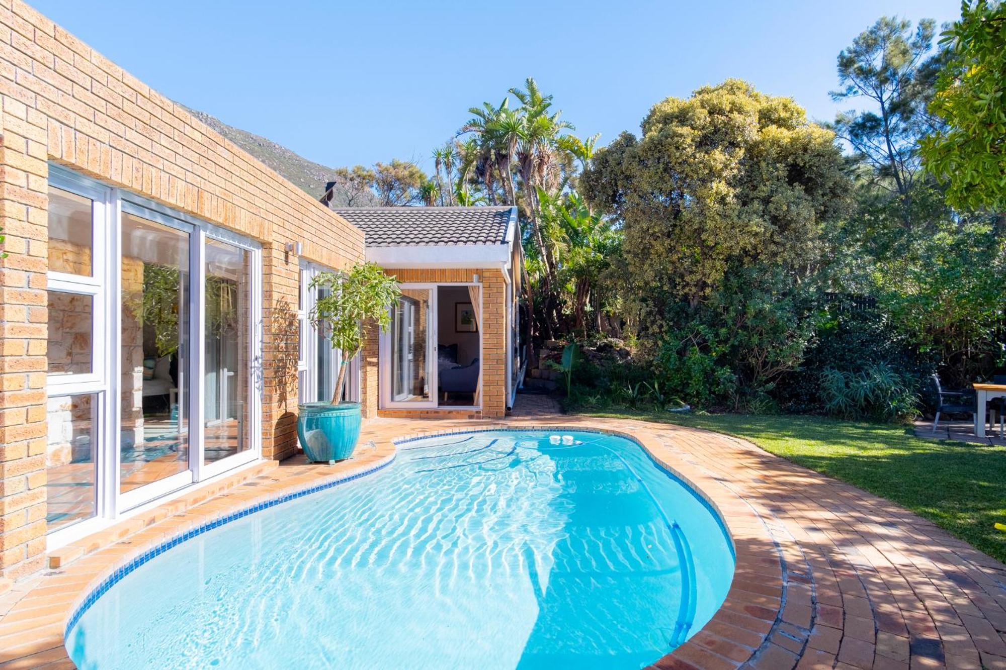 Hout Bay Hilltop Exterior foto