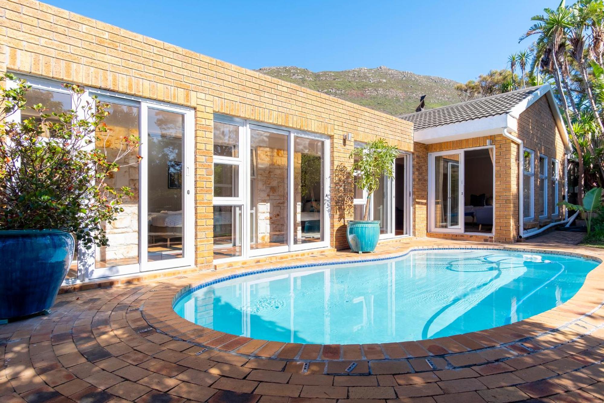 Hout Bay Hilltop Exterior foto