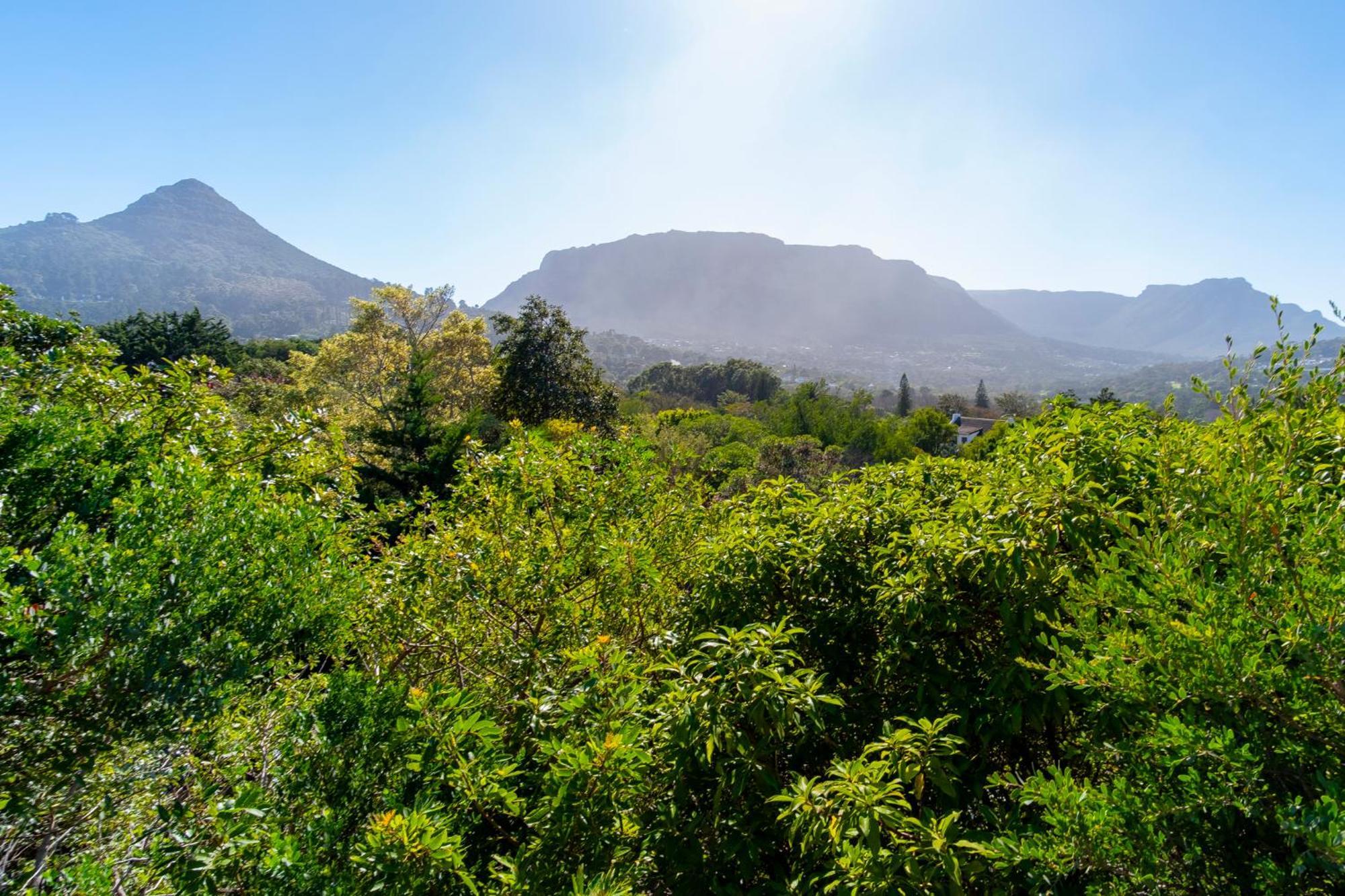 Hout Bay Hilltop Exterior foto