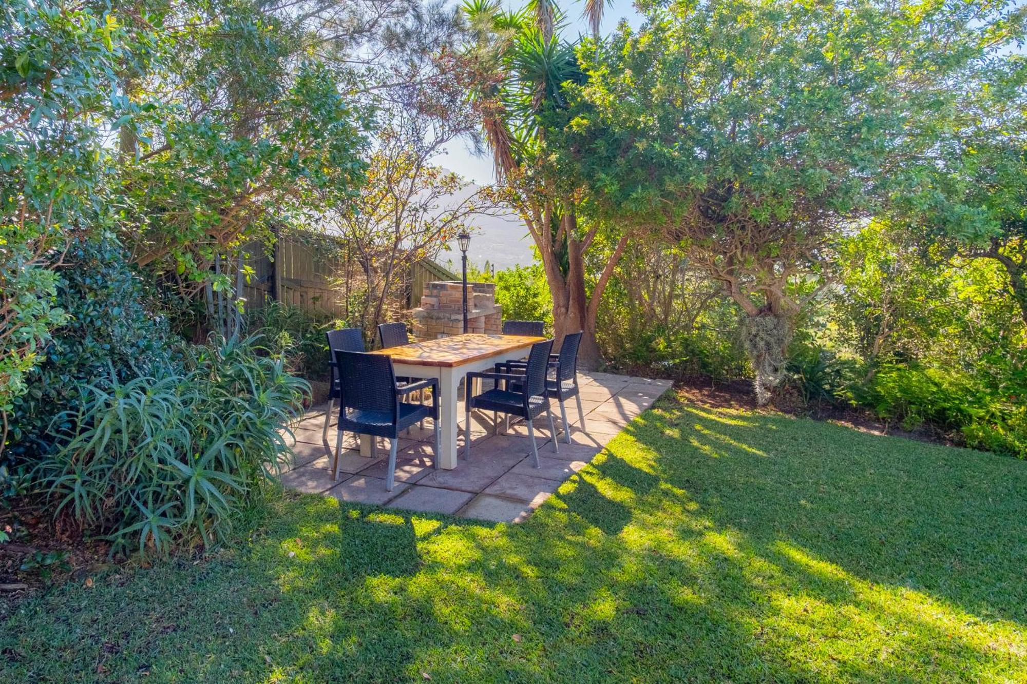 Hout Bay Hilltop Exterior foto