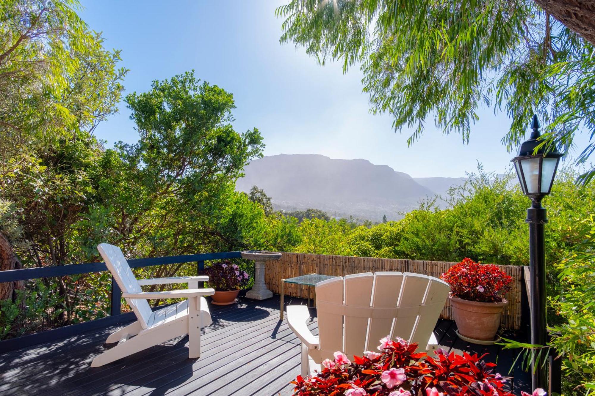 Hout Bay Hilltop Exterior foto