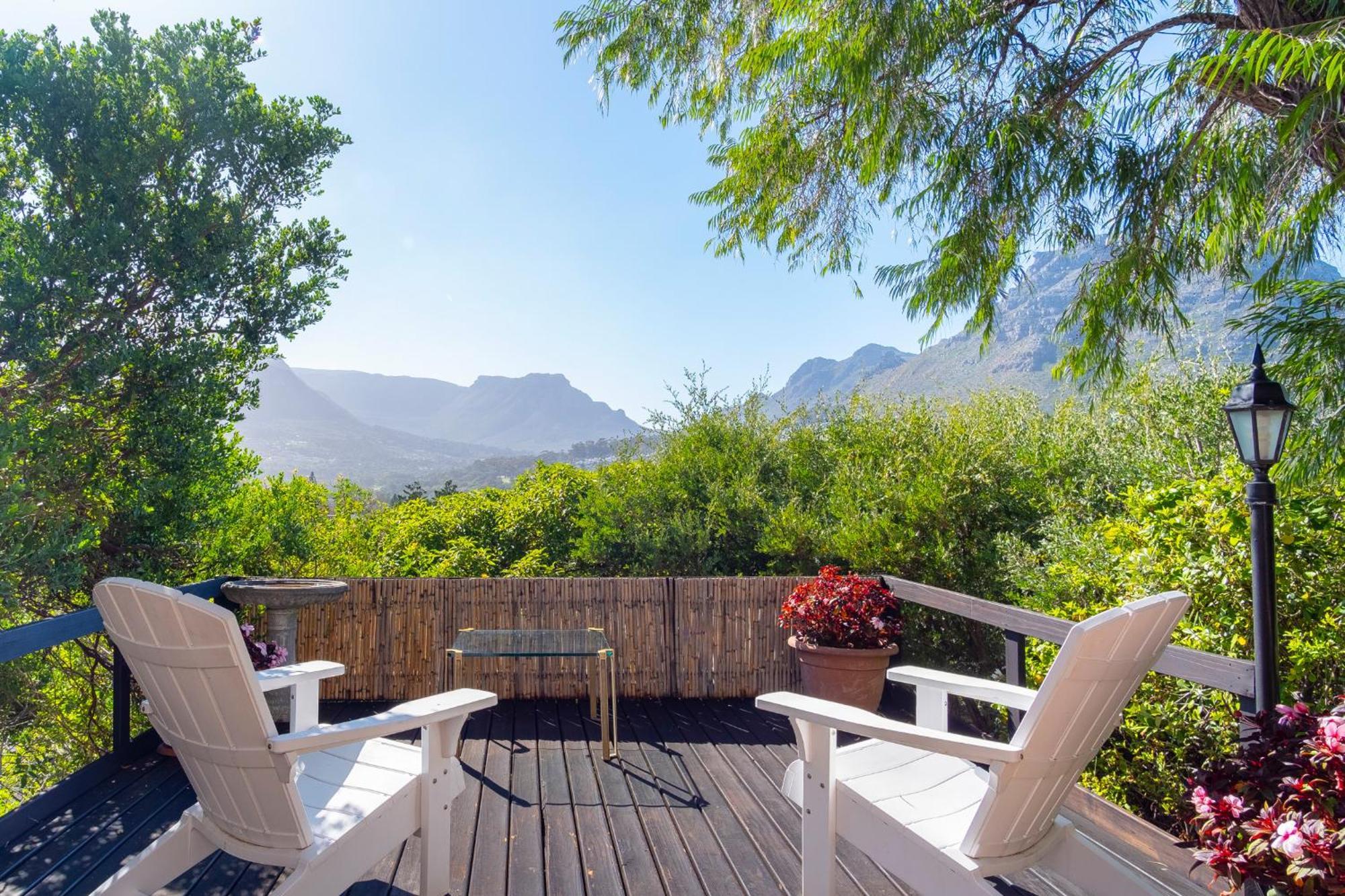 Hout Bay Hilltop Exterior foto