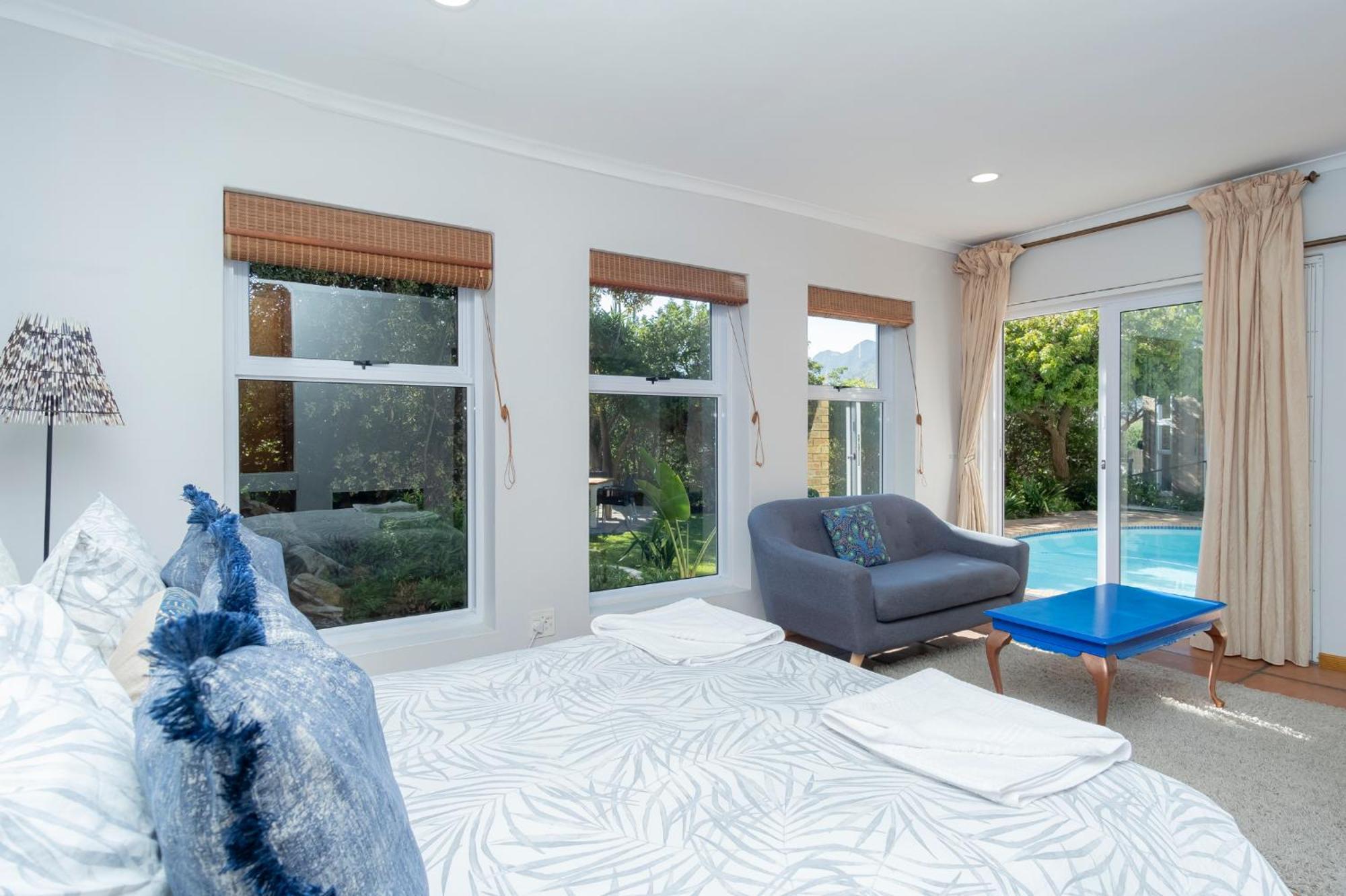 Hout Bay Hilltop Exterior foto