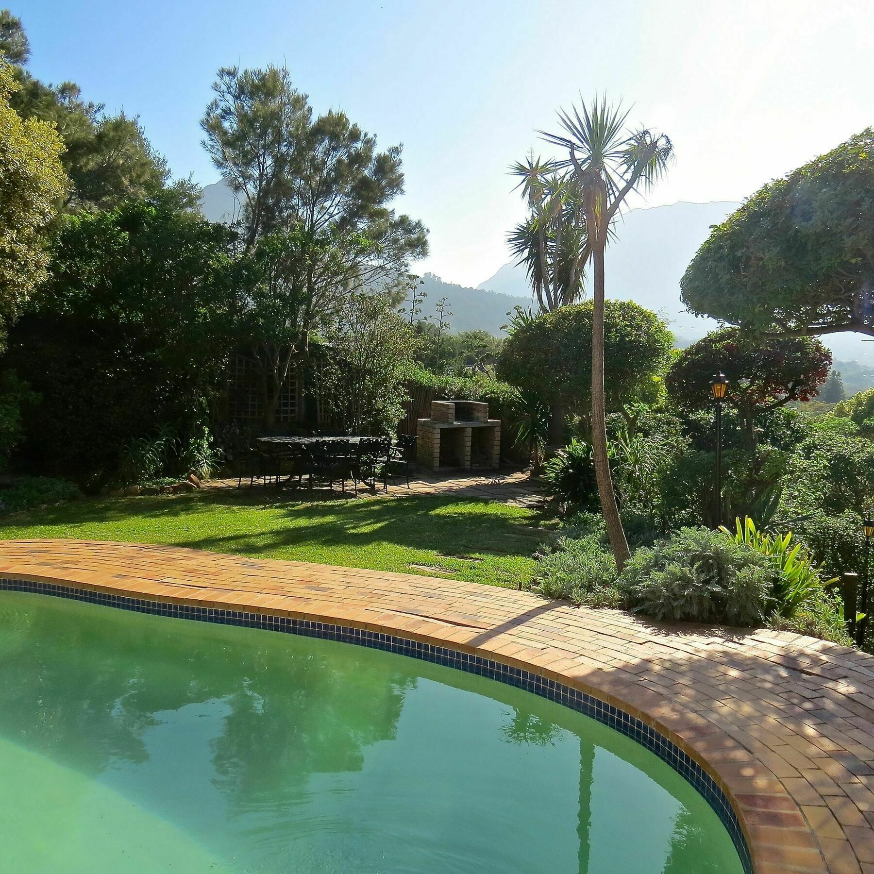 Hout Bay Hilltop Exterior foto